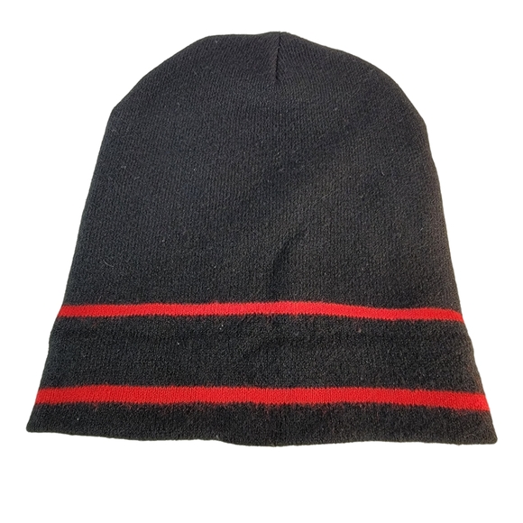 Nintendo Mario Brothers Mario Winter Cold Weather Stocking Hat 2018 Youth OS - Picture 3 of 8